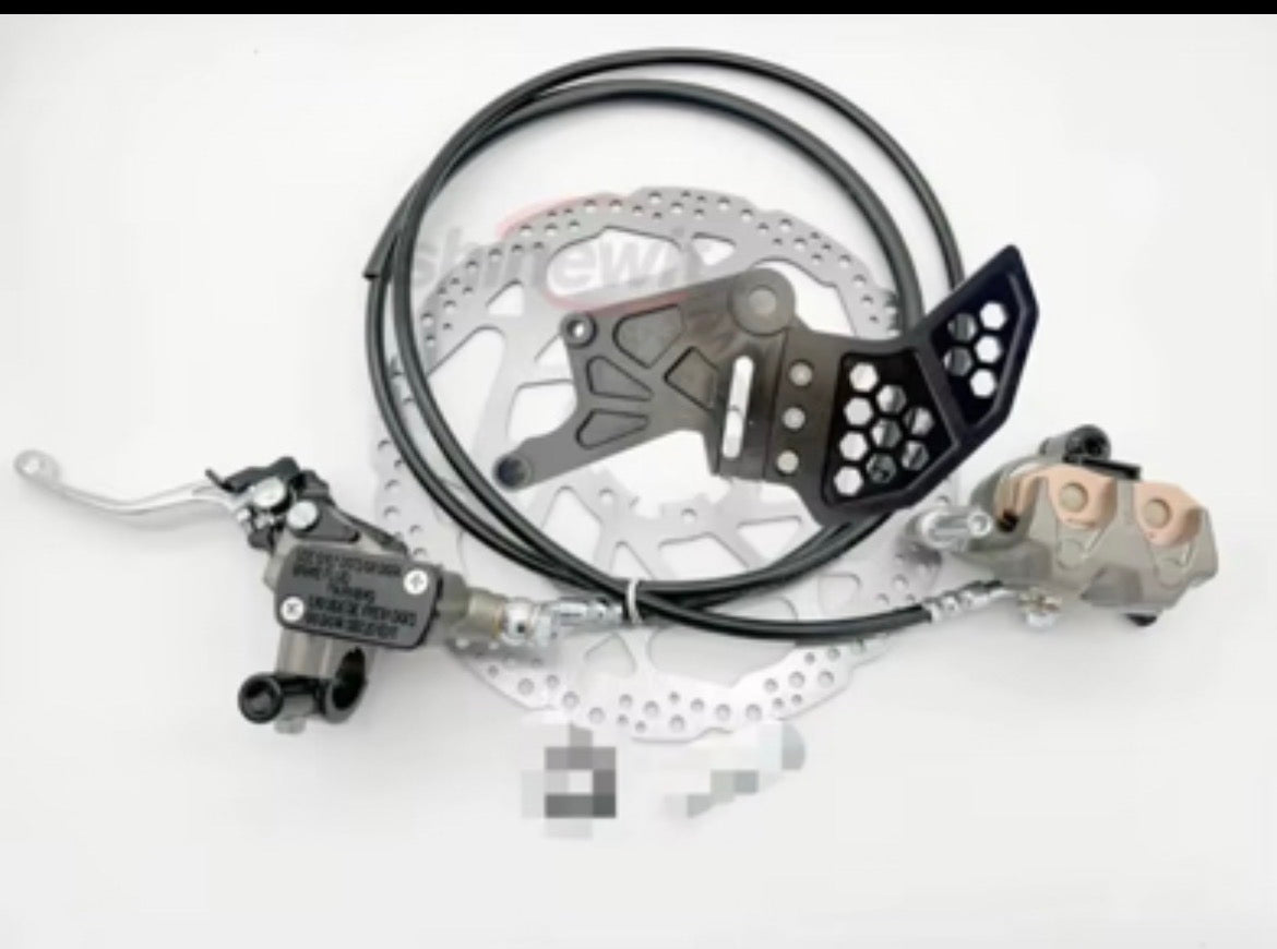 Ultra bee brake kit