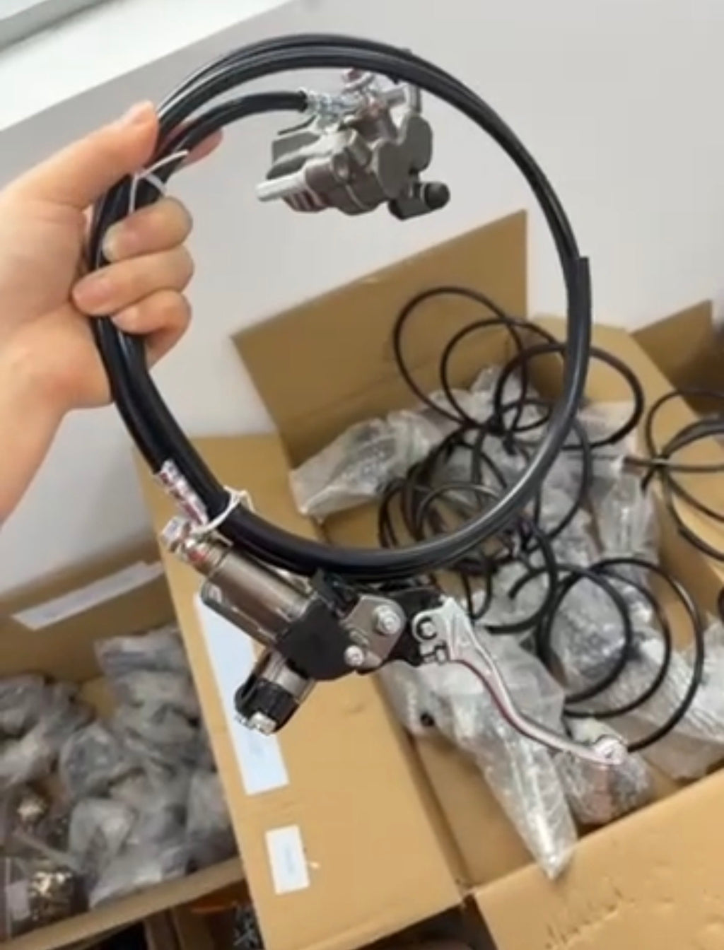 Ultra bee brake kit