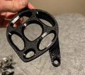 surron motor cover