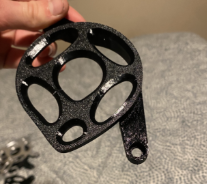 surron motor cover